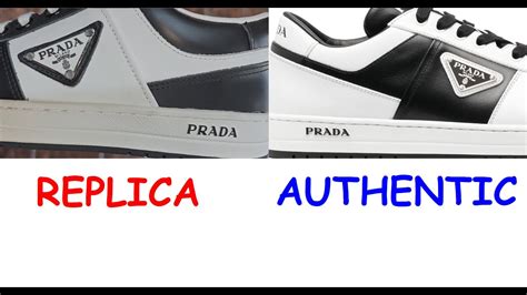 how to tell if prada trainers are fake|prada shoes counterfeit.